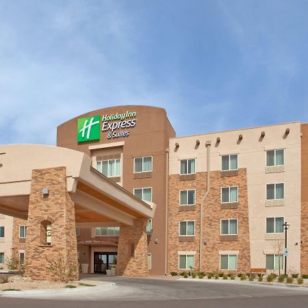 Holiday Inn Express Las Cruces North By Ihg Ngoại thất bức ảnh
