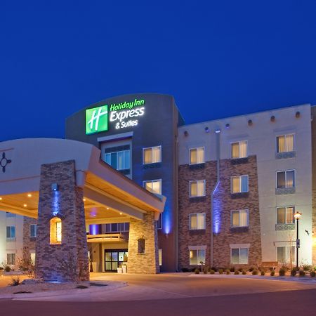 Holiday Inn Express Las Cruces North By Ihg Ngoại thất bức ảnh