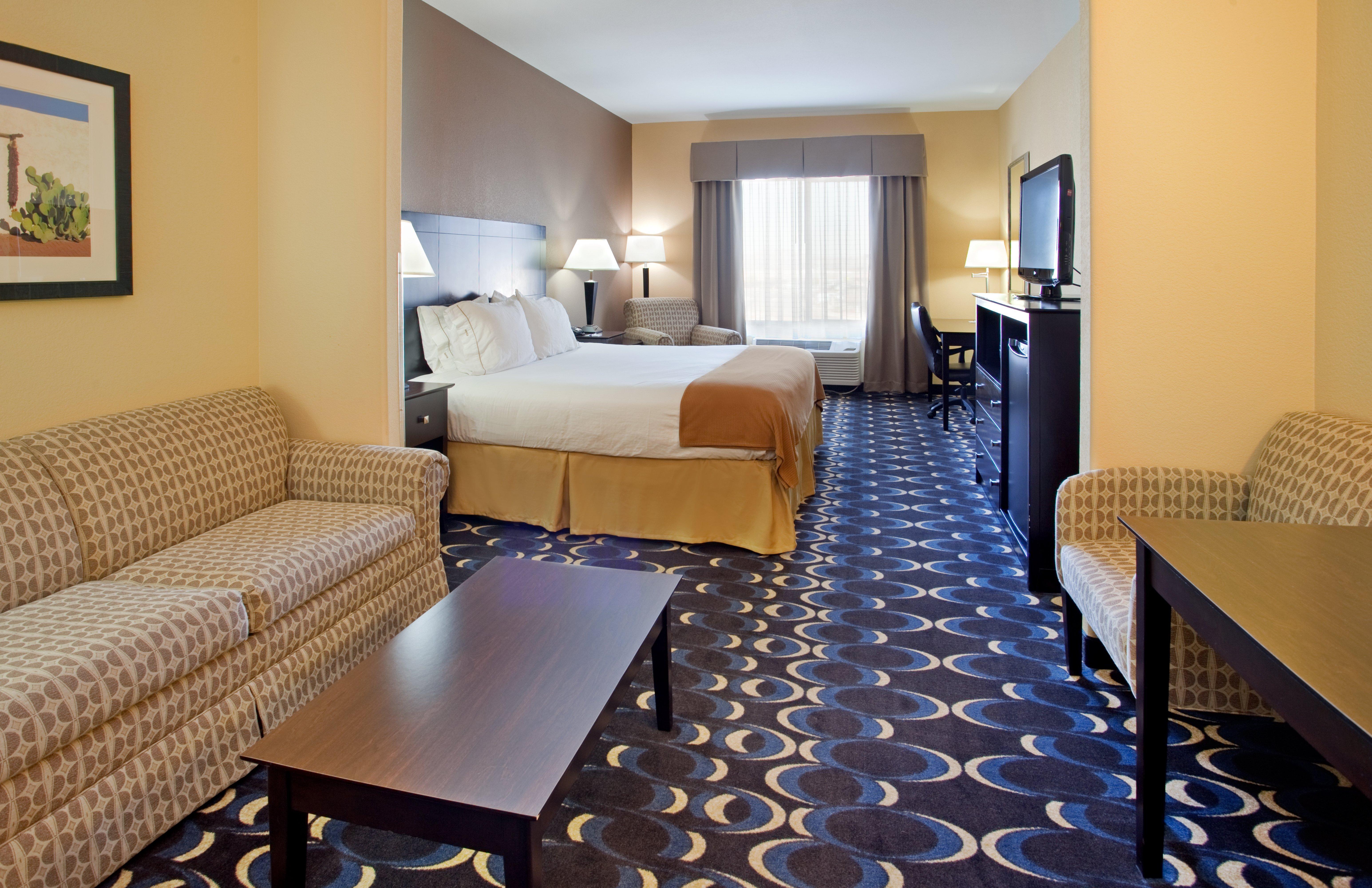 Holiday Inn Express Las Cruces North By Ihg Ngoại thất bức ảnh