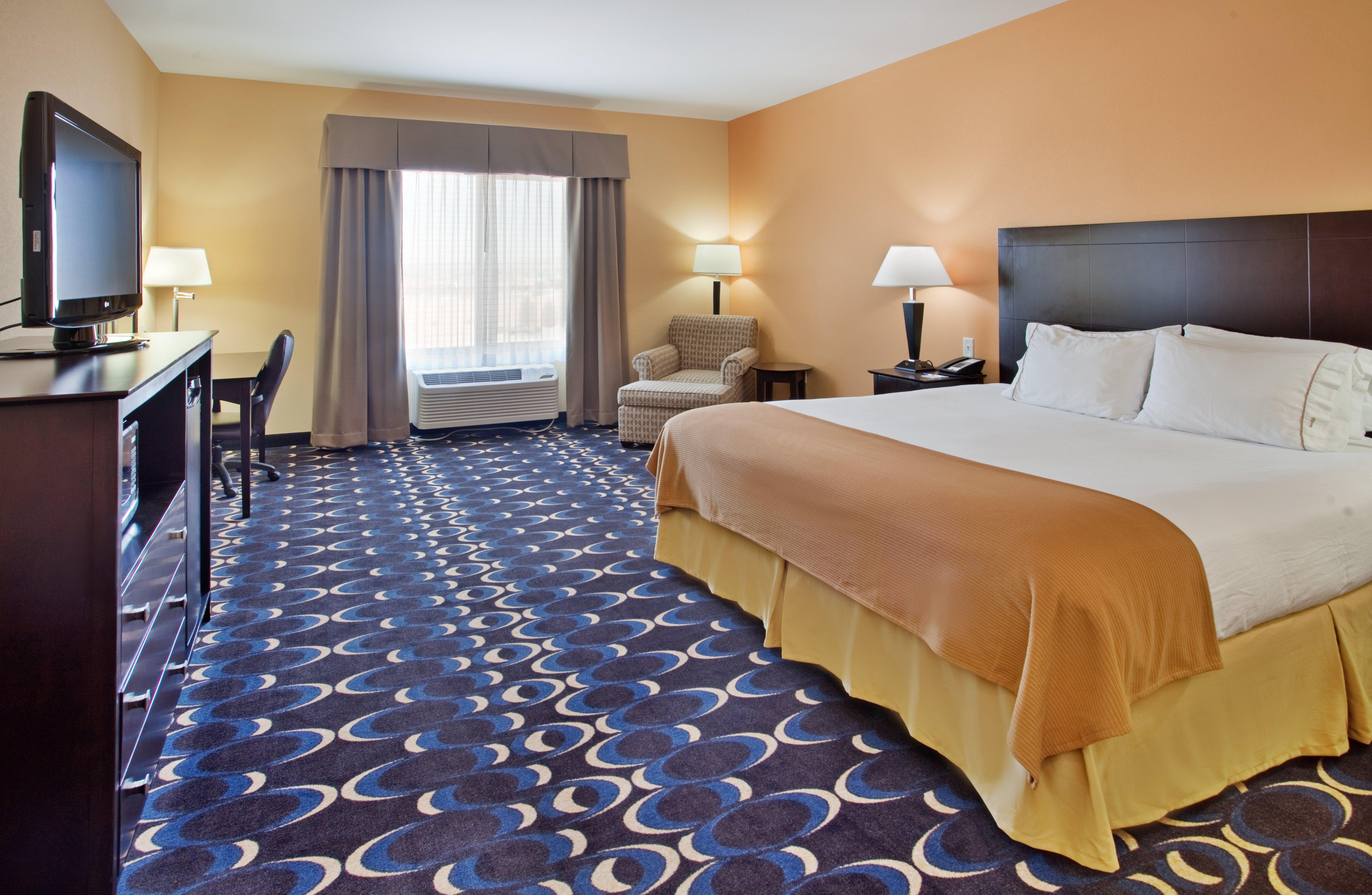 Holiday Inn Express Las Cruces North By Ihg Ngoại thất bức ảnh