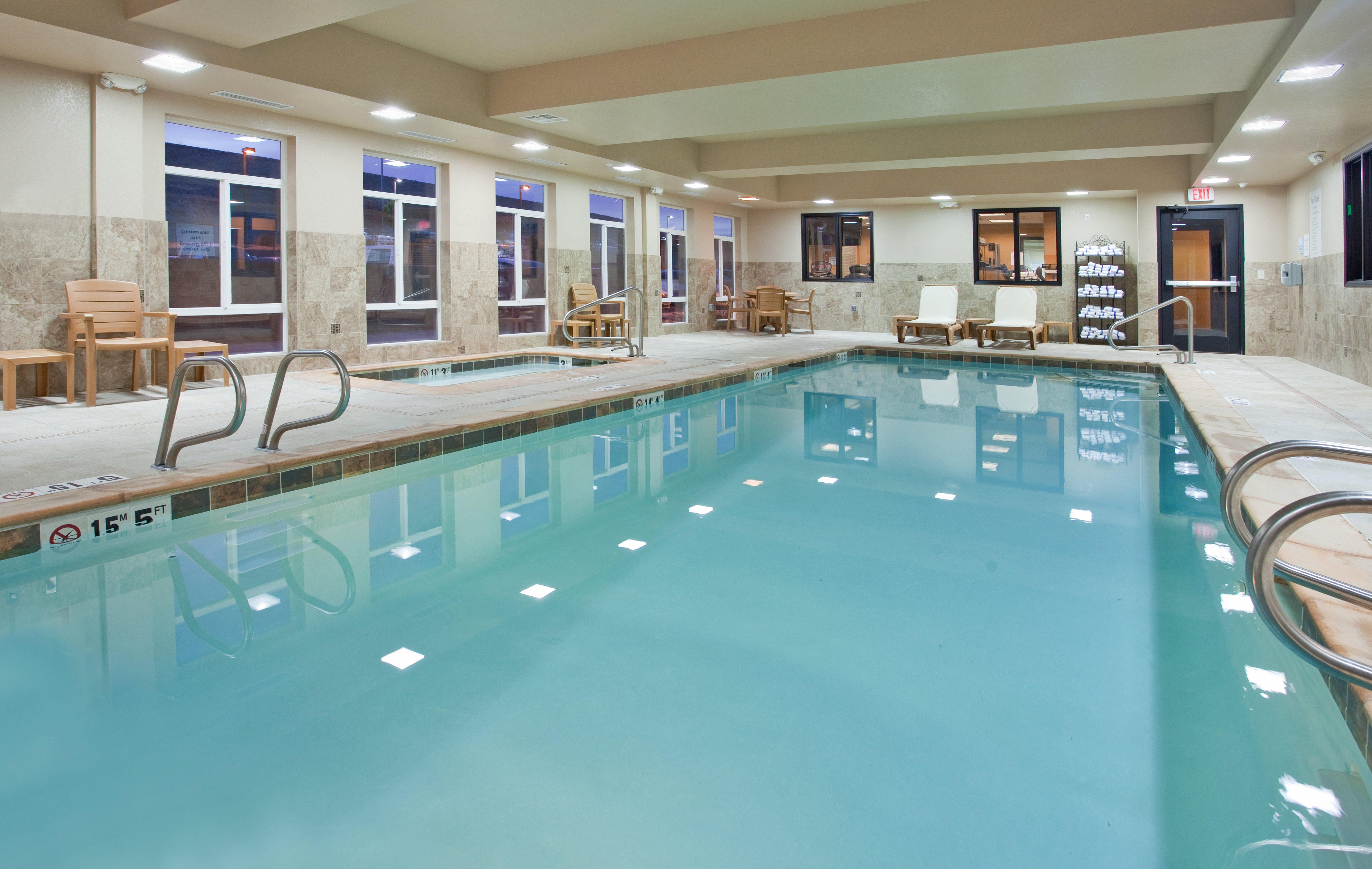 Holiday Inn Express Las Cruces North By Ihg Ngoại thất bức ảnh