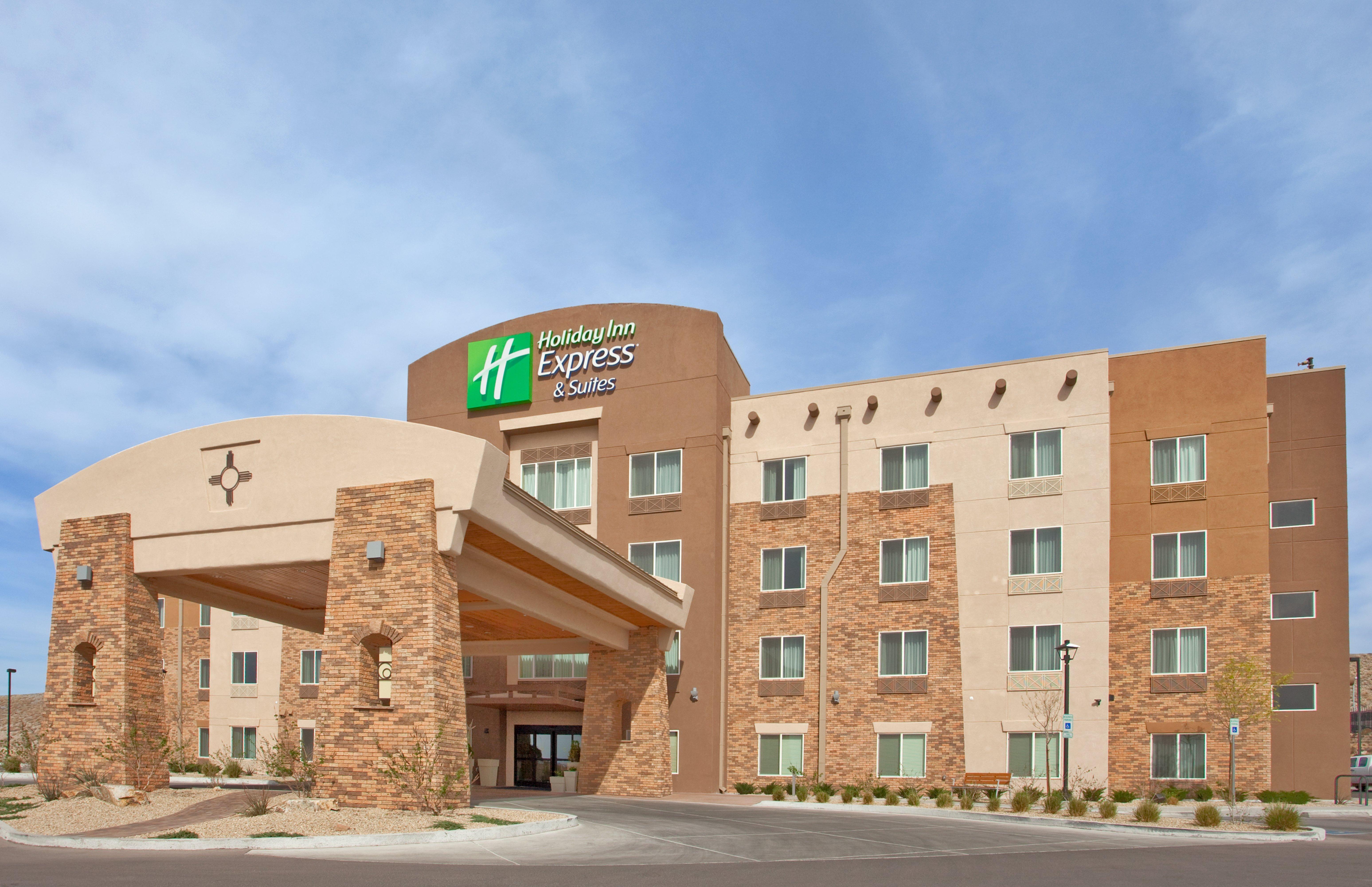 Holiday Inn Express Las Cruces North By Ihg Ngoại thất bức ảnh