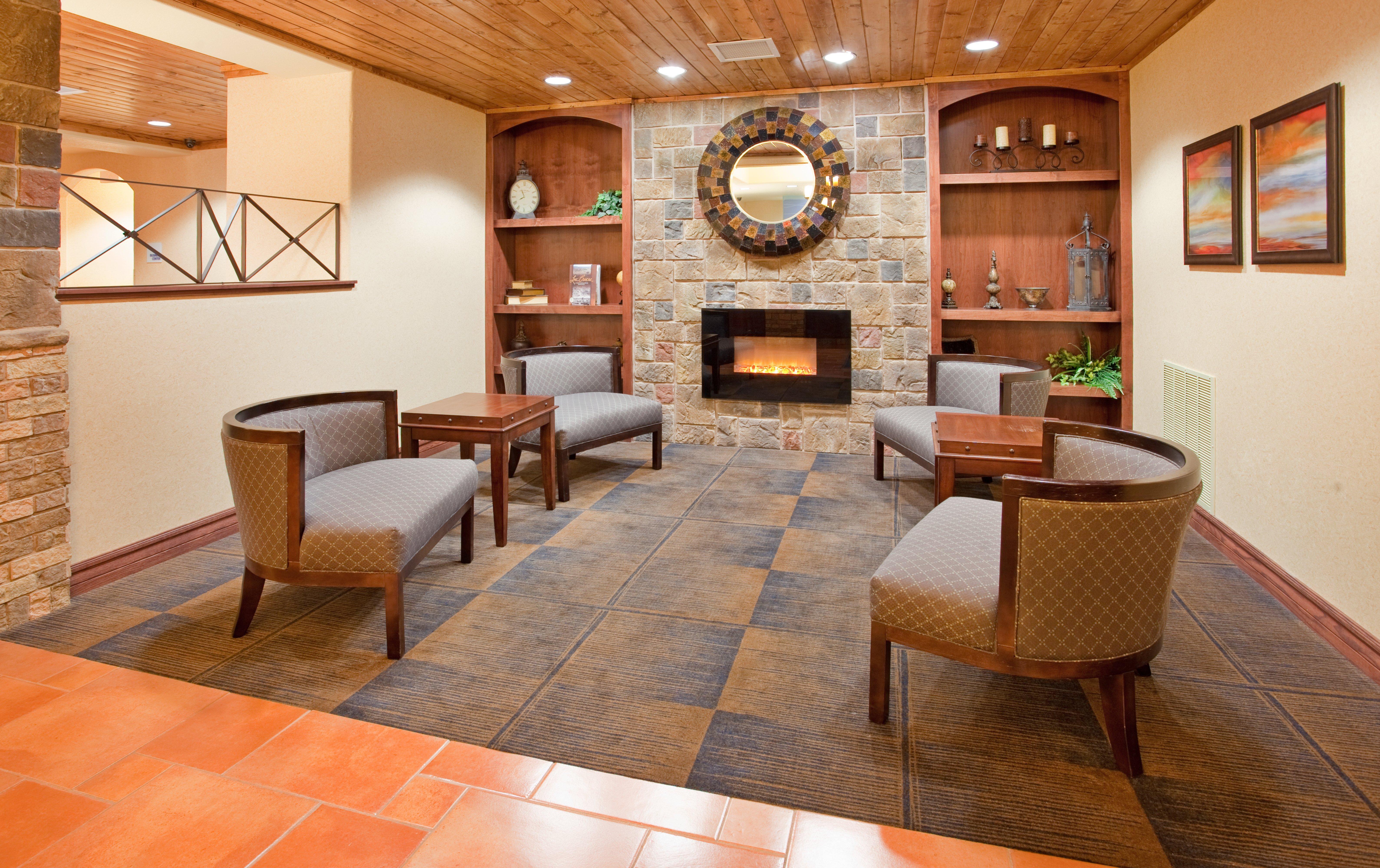 Holiday Inn Express Las Cruces North By Ihg Ngoại thất bức ảnh