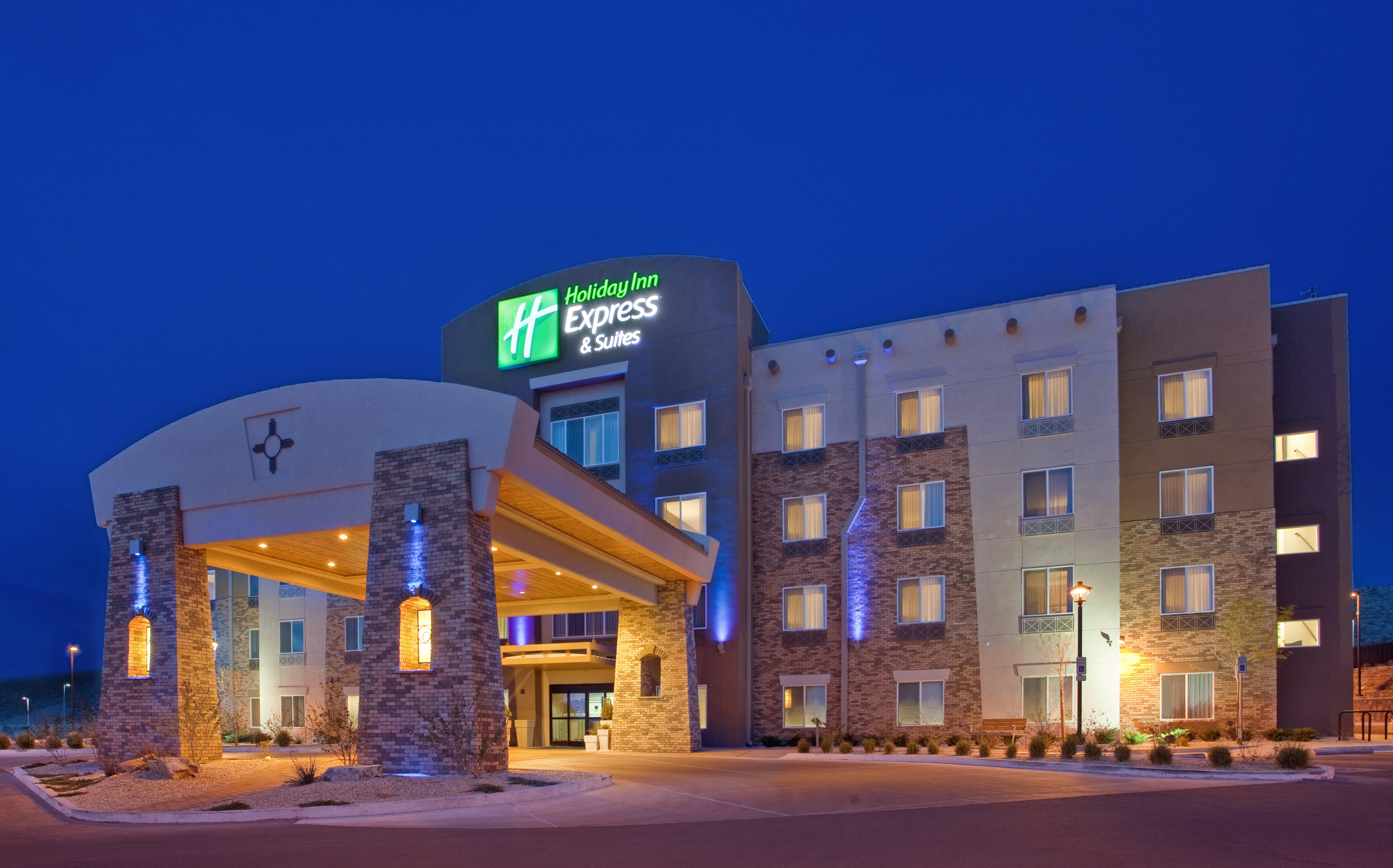 Holiday Inn Express Las Cruces North, An Ihg Hotel Ngoại thất bức ảnh