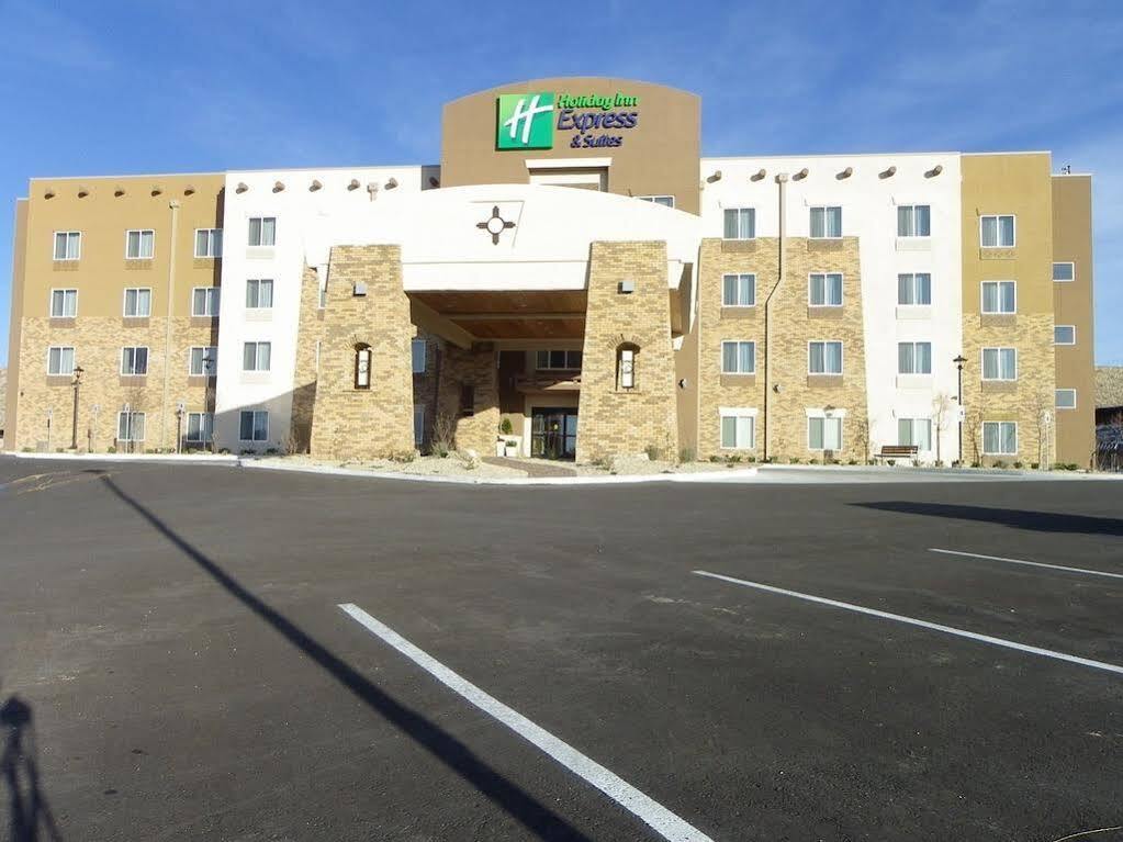 Holiday Inn Express Las Cruces North By Ihg Ngoại thất bức ảnh