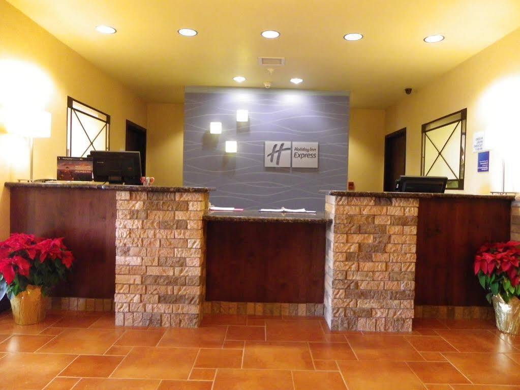 Holiday Inn Express Las Cruces North By Ihg Ngoại thất bức ảnh