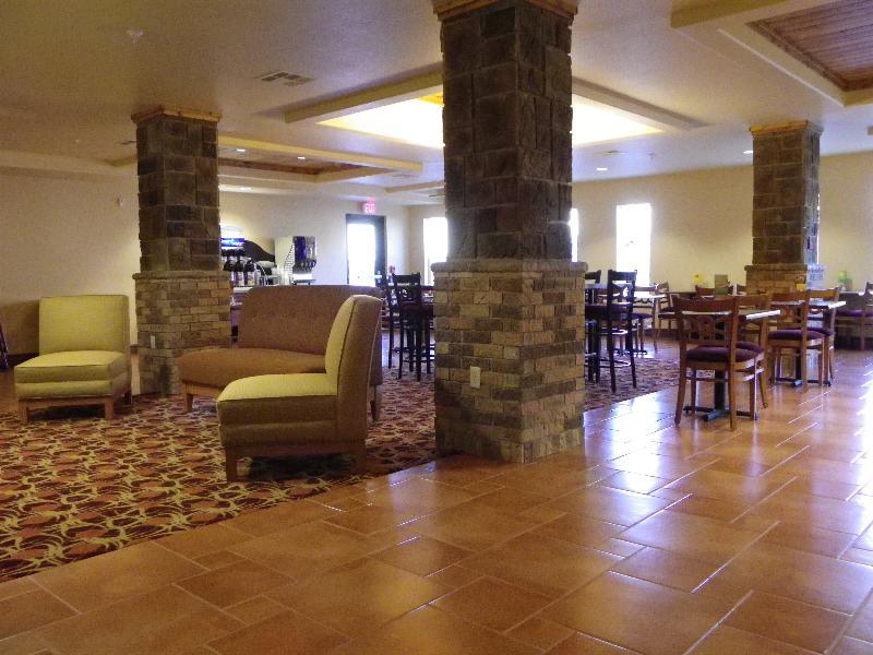 Holiday Inn Express Las Cruces North By Ihg Ngoại thất bức ảnh